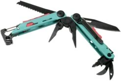 Leatherman Signal Aqua Survival Pince Multifonction De Survie 832733, étui Nylon -Couteaux De Poche Soldes LE832731 04 leatherman