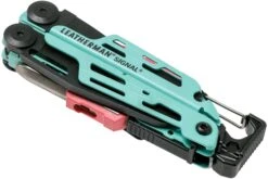 Leatherman Signal Aqua Survival Pince Multifonction De Survie 832733, étui Nylon -Couteaux De Poche Soldes LE832731 06 leatherman