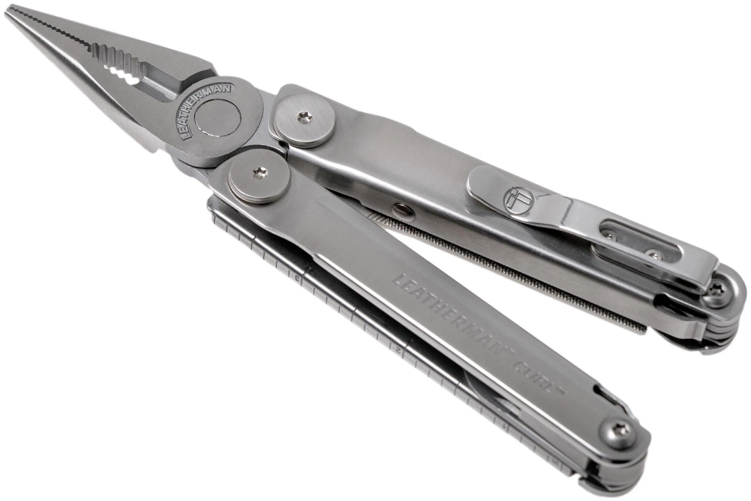 Leatherman Curl Multitool, étui En Nylon 32930 3 Leatherman Curl Multitool, étui En Nylon 32930