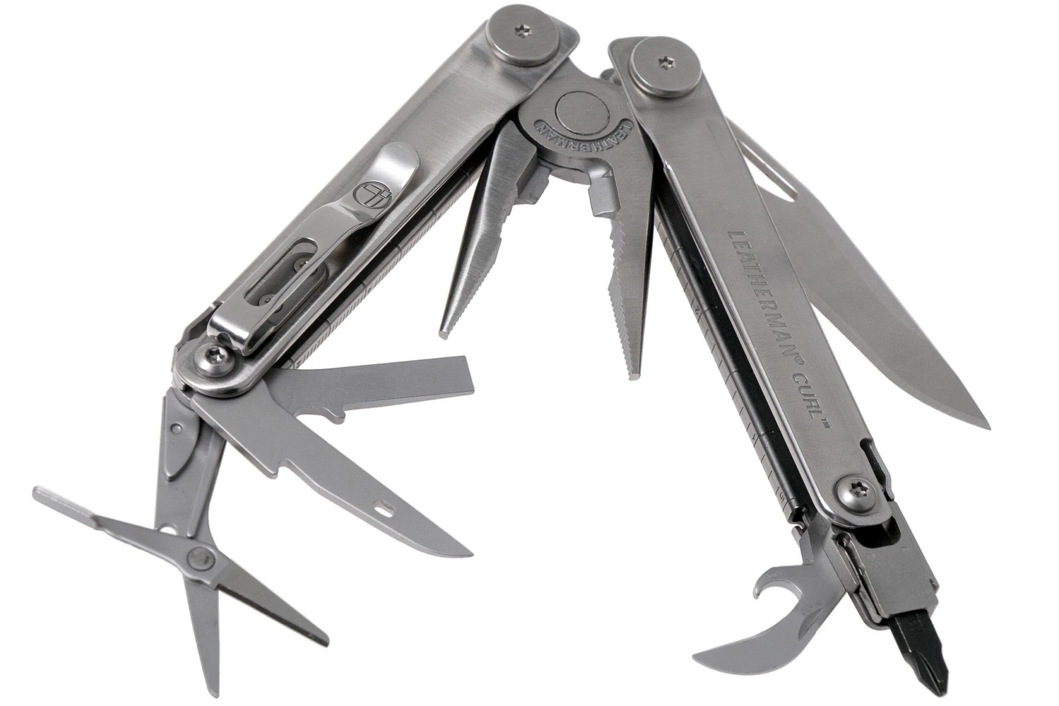 Leatherman Curl Multitool, étui En Nylon 32930 4 Leatherman Curl Multitool, étui En Nylon 32930 - Image 2