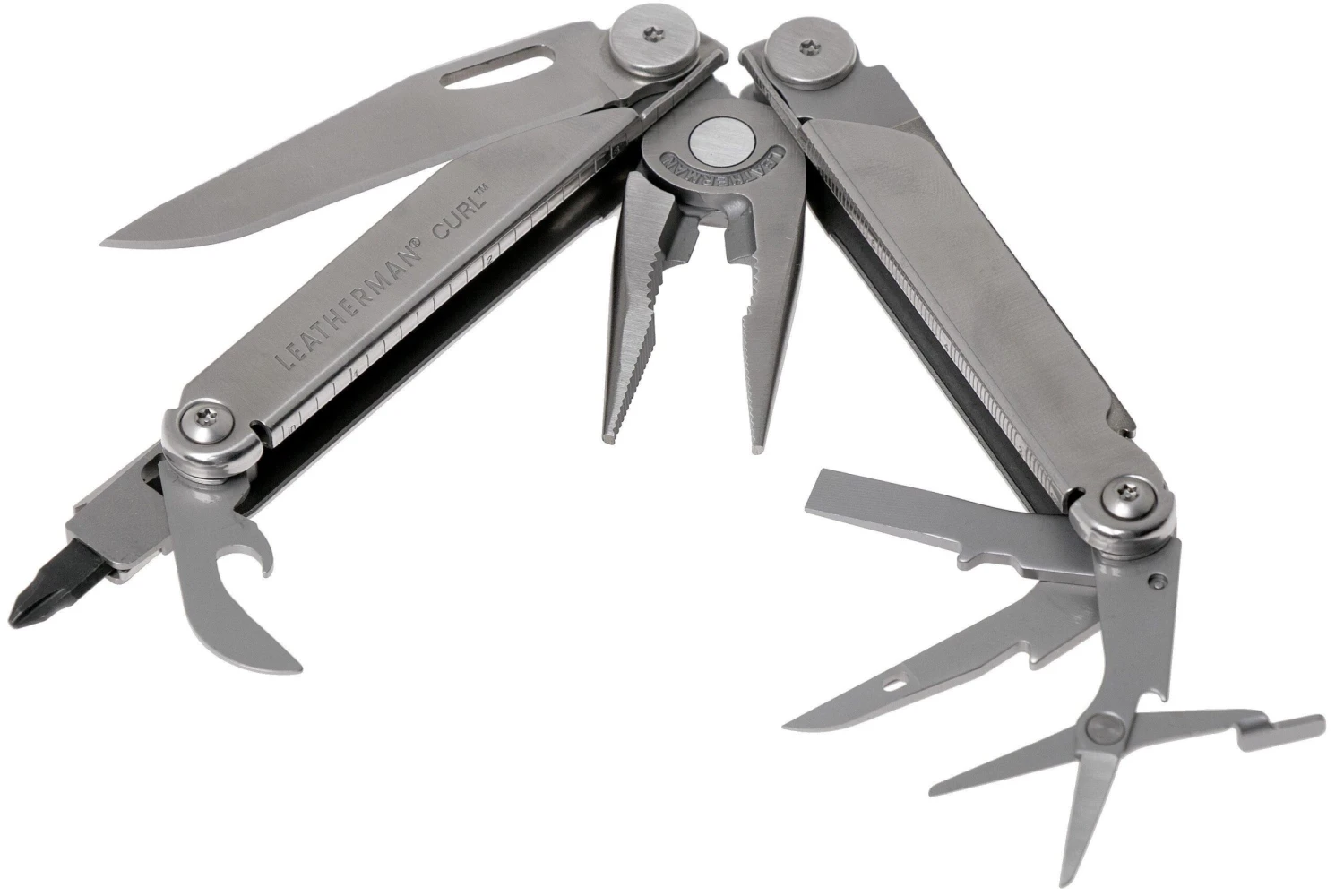 Leatherman Curl Multitool, étui En Nylon 32930 5 Leatherman Curl Multitool, étui En Nylon 32930 - Image 3