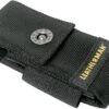 Leatherman Nylon Sheath Medium Black, 4 Pockets, étui Ceinture -Couteaux De Poche Soldes LE934932 01 leatherman