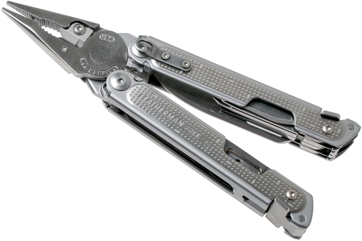 Leatherman Free P4 Pince Multifonction 3 Leatherman Free P4 Pince Multifonction