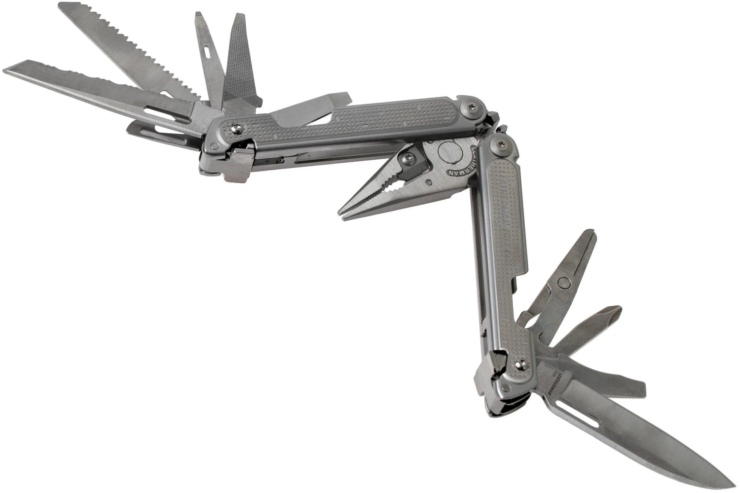 Leatherman Free P4 Pince Multifonction 5 Leatherman Free P4 Pince Multifonction - Image 3