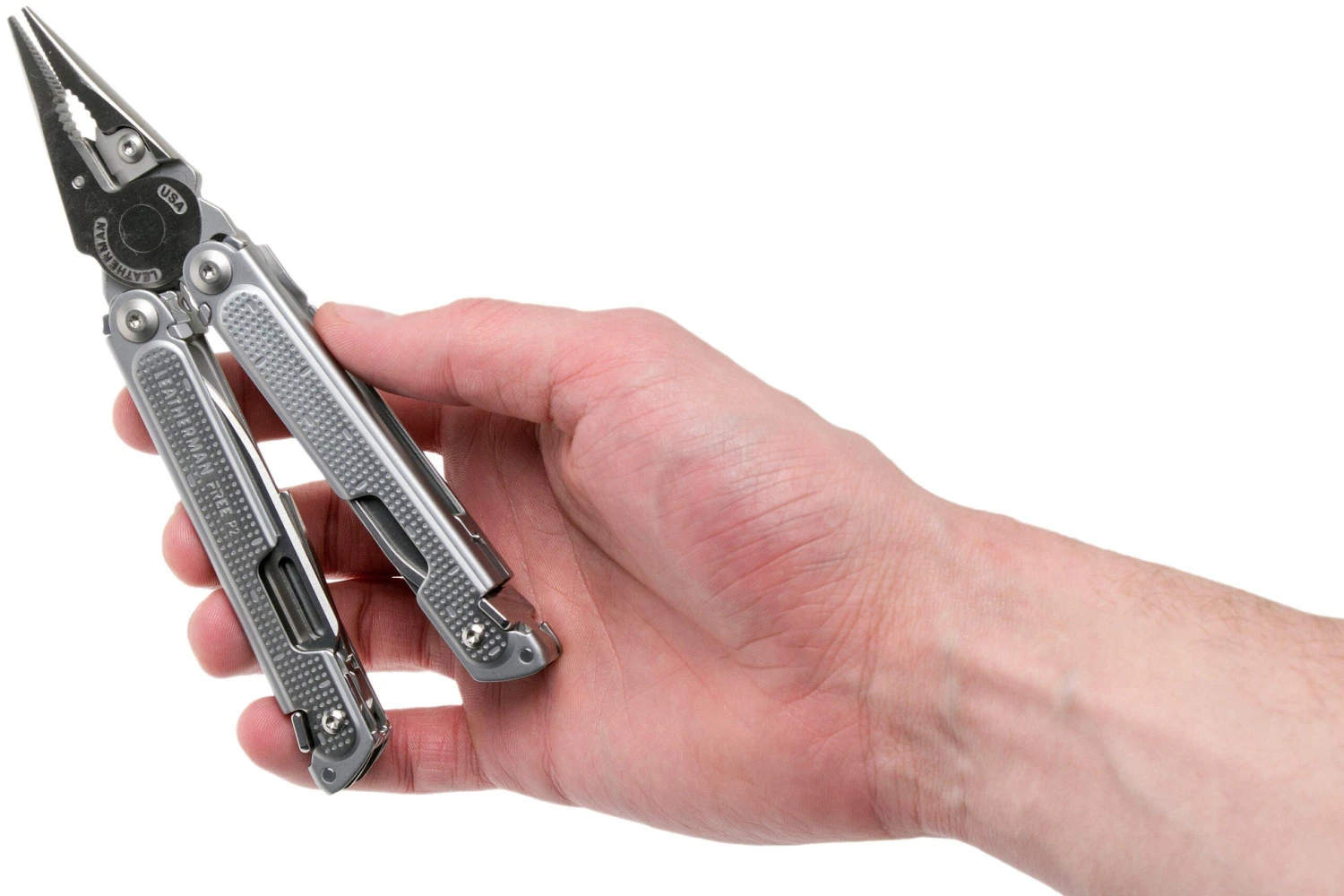 Leatherman Free P4 Pince Multifonction 9 Leatherman Free P4 Pince Multifonction - Image 7