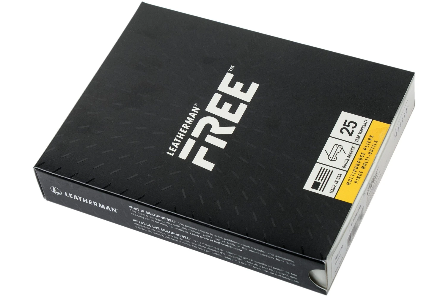 Leatherman Free P4 Pince Multifonction 12 Leatherman Free P4 Pince Multifonction - Image 10