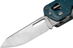 Leatherman Free T4 Navy, FREE-T4-NA Multitool -Couteaux De Poche Soldes LEFREE T4 NA 05 leatherman