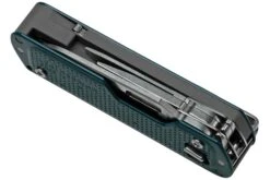 Leatherman Free T4 Navy, FREE-T4-NA Multitool -Couteaux De Poche Soldes LEFREE T4 NA 08 leatherman