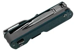 Leatherman Free T4 Navy, FREE-T4-NA Multitool -Couteaux De Poche Soldes LEFREE T4 NA 09 leatherman