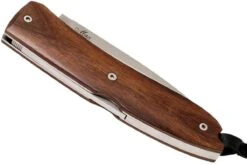 LionSteel Opera 8800 ST Couteau De Poche, Palissandre Palissander -Couteaux De Poche Soldes LI 8800 ST 04 lionsteel li 8800 st 04