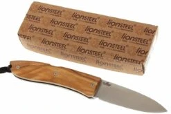 LionSteel Opera 8800 UL -Couteaux De Poche Soldes LI 8800 UL 08 lionsteel opera li 8800 ul d8
