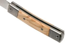 LionSteel BestMan BM1 UL Olive Couteau De Poche Slipjoint -Couteaux De Poche Soldes LI BM1 UL 05 lionsteel