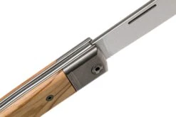 LionSteel BestMan BM1 UL Olive Couteau De Poche Slipjoint -Couteaux De Poche Soldes LI BM1 UL 06 lionsteel