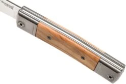 LionSteel BestMan BM1 UL Olive Couteau De Poche Slipjoint -Couteaux De Poche Soldes LI BM1 UL 07 lionsteel