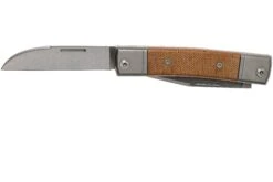 LionSteel BestMan BM13 CVN Natural Canvas Micarta Couteau De Poche Slipjoint 10 LionSteel BestMan BM13 CVN Natural Canvas Micarta Couteau De Poche Slipjoint -Couteaux De Poche Soldes LI BM13 CVN 03 lionsteel
