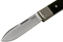 Lionsteel BestMan BM2 EB Ebony Couteau De Poche Slipjoint -Couteaux De Poche Soldes LI BM2 EB 03 lionsteel