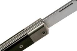 Lionsteel BestMan BM2 EB Ebony Couteau De Poche Slipjoint -Couteaux De Poche Soldes LI BM2 EB 06 lionsteel