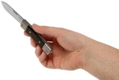 Lionsteel BestMan BM2 EB Ebony Couteau De Poche Slipjoint -Couteaux De Poche Soldes LI BM2 EB 08 lionsteel