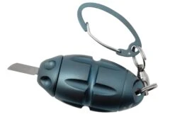 LionSteel Eggie Blue Titanium EG-BL Porte-clés, Set D'embouts Et Multitool -Couteaux De Poche Soldes LI EG BL 04 lionsteel