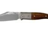 LionSteel Gitano Santos GT01 ST Couteau De Poche, Gudy Van Poppel Design -Couteaux De Poche Soldes LI GT01 ST 01 lionsteel
