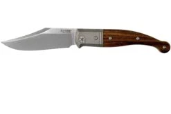 LionSteel Gitano Santos GT01 ST Couteau De Poche, Gudy Van Poppel Design