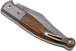 LionSteel Gitano Santos GT01 ST Couteau De Poche, Gudy Van Poppel Design -Couteaux De Poche Soldes LI GT01 ST 04 lionsteel