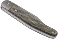 LionSteel Jack 2 Green Canvas Micarta JK2 CVG Couteau De Poche 9 LionSteel Jack 2 Green Canvas Micarta JK2 CVG Couteau De Poche -Couteaux De Poche Soldes LI JK2 CVG 04 lionsteel