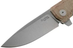 LionSteel Myto MT01-CVN Natural Canvas Micarta Couteau De Poche, Molletta Design -Couteaux De Poche Soldes LI MT01 CVN 03 lionsteel