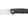 LionSteel Myto MT01A BS Black Aluminium, Satin Couteau De Poche, Design Molletta -Couteaux De Poche Soldes LI MT01A BS 01 lionsteel