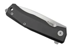 LionSteel Myto MT01A BS Black Aluminium, Satin Couteau De Poche, Design Molletta 13 LionSteel Myto MT01A BS Black Aluminium, Satin Couteau De Poche, Design Molletta -Couteaux De Poche Soldes LI MT01A BS 06 lionsteel