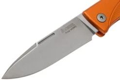 LionSteel Thrill Orange Aluminum Couteau De Poche Intégral, Slipjoint -Couteaux De Poche Soldes LI TL A OS 03 lionsteel