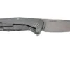 LionSteel TRE GY Titane, Gris -Couteaux De Poche Soldes LI TRE GY 01 lionsteel li tre gy v2 01