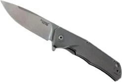 LionSteel TRE GY Titane, Gris -Couteaux De Poche Soldes LI TRE GY 02 lionsteel li tre gy v2 02