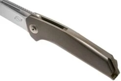 Liong Mah Endeavor Bronze Couteau De Poche 16 Liong Mah Endeavor Bronze Couteau De Poche -Couteaux De Poche Soldes LO END BF 07 liong mah design