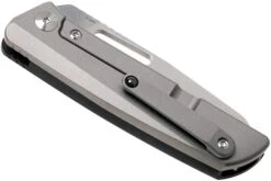 Liong Mah KUF-EDC 3.0 Black G10 Couteau De Poche, Liong Mah Design -Couteaux De Poche Soldes LO KUFEDC3 BK 04 liong mah design