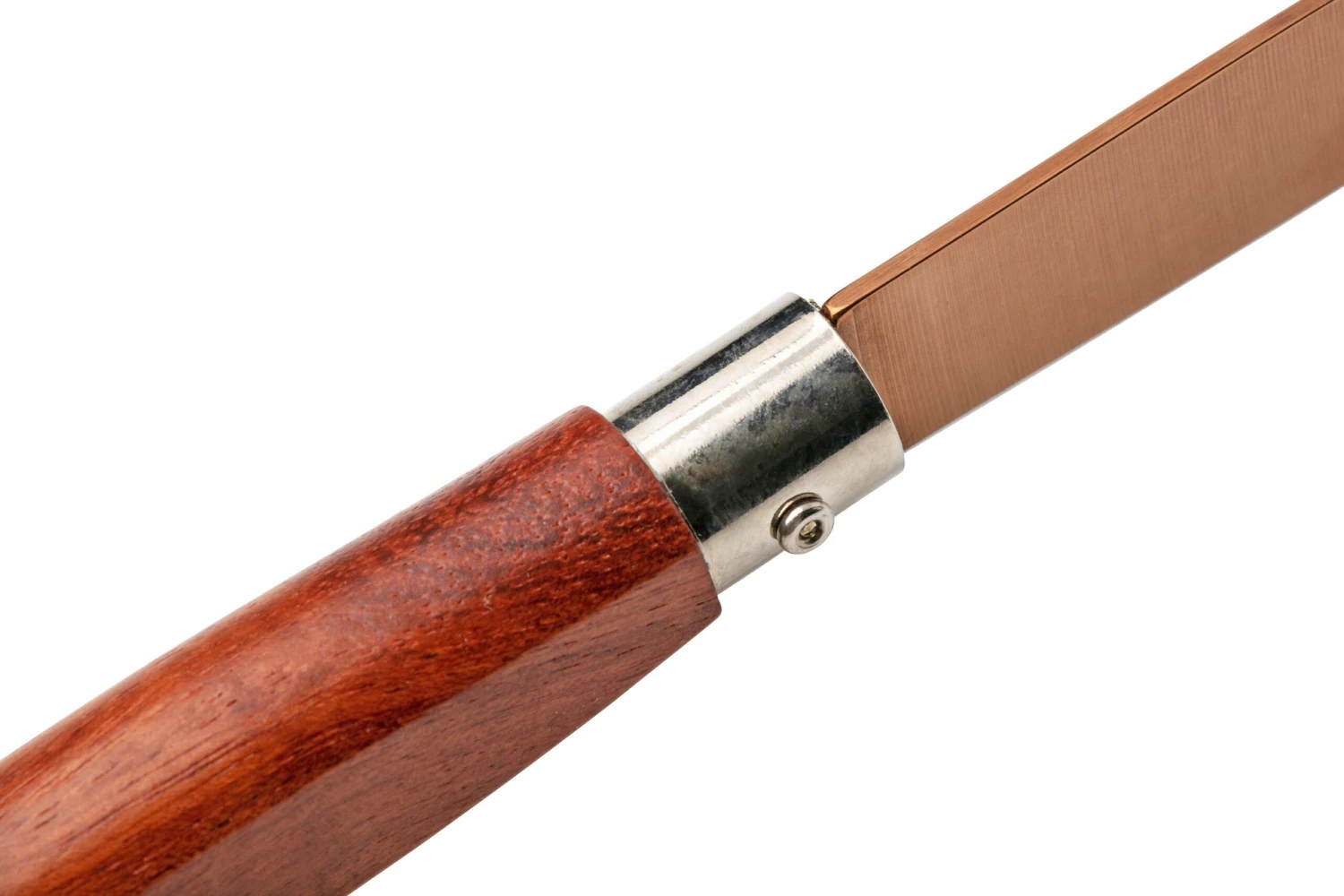 MAM Douro M, Titane Bronze, Lame De 8.3 Cm, Linerlock 2084 Couteau De Poche 8 MAM Douro M, Titane Bronze, Lame De 8.3 Cm, Linerlock 2084 Couteau De Poche - Image 6