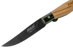 MAM Douro L 150 Year Anniversary, Titane Noir, Lame De 9 Cm, Linerlock 2212 Couteau De Poche -Couteaux De Poche Soldes MAM2212 03 mam