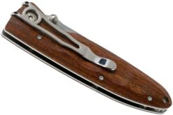 Mcusta MC-18D Classic Wave, Ironwood, Couteau De Gentleman 13 Mcusta MC-18D Classic Wave, Ironwood, Couteau De Gentleman -Couteaux De Poche Soldes MC 0018D 04 mcusta