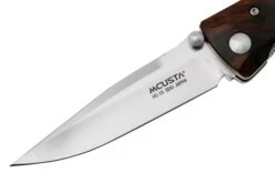Mcusta MC-18V Classic Wave VG10 Ironwood, Couteau De Gentleman -Couteaux De Poche Soldes MC 0018V 03 mcusta
