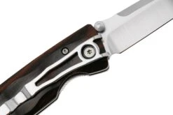 Mcusta MC-18V Classic Wave VG10 Ironwood, Couteau De Gentleman -Couteaux De Poche Soldes MC 0018V 05 mcusta