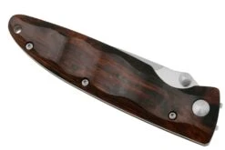 Mcusta MC-18V Classic Wave VG10 Ironwood, Couteau De Gentleman -Couteaux De Poche Soldes MC 0018V 06 mcusta