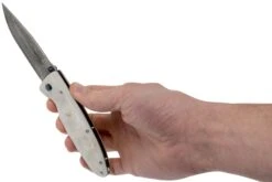 Mcusta MC-0019D Classic Wave, Corian, Couteau De Gentleman -Couteaux De Poche Soldes MC 0019D 08 mcusta