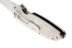 Mcusta MC-0019V Classic Wave, Corian, Couteau De Gentleman -Couteaux De Poche Soldes MC 0019V 04 mcusta