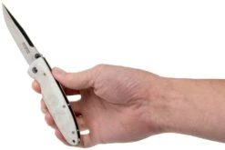 Mcusta MC-0019V Classic Wave, Corian, Couteau De Gentleman -Couteaux De Poche Soldes MC 0019V 08 mcusta