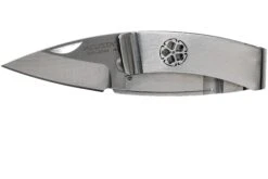 Mcusta MC-0082 Pocket Clip Kamon Kikyo Couteau De Gentleman