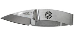 Mcusta MC-0084 Pocket Clip Kamon Fuji Couteau De Gentleman