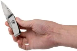 Mcusta MC-0084 Pocket Clip Kamon Fuji Couteau De Gentleman -Couteaux De Poche Soldes MC 0084 06 mcusta