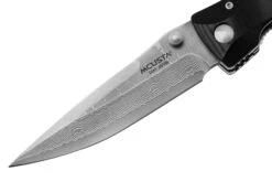 Mcusta MC-0121D Tactility Elite, Micarta, Couteau De Gentleman -Couteaux De Poche Soldes MC 0121D 03 mcusta