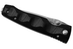 Mcusta MC-0121D Tactility Elite, Micarta, Couteau De Gentleman -Couteaux De Poche Soldes MC 0121D 06 mcusta