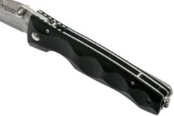 Mcusta MC-0121D Tactility Elite, Micarta, Couteau De Gentleman -Couteaux De Poche Soldes MC 0121D 07 mcusta